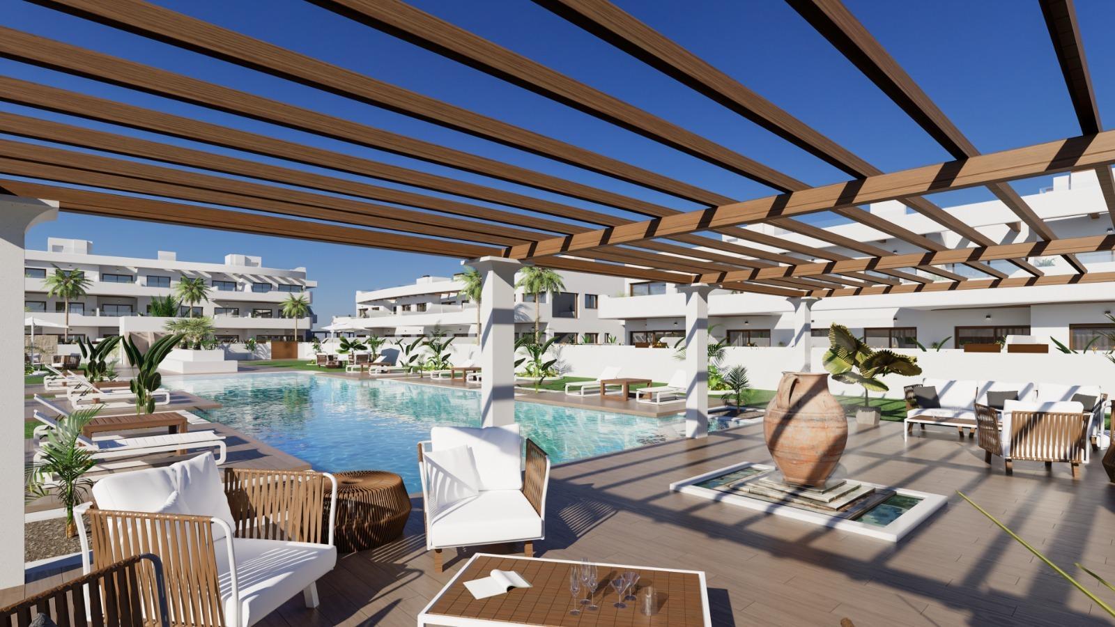 Apartment in Los Alcazares