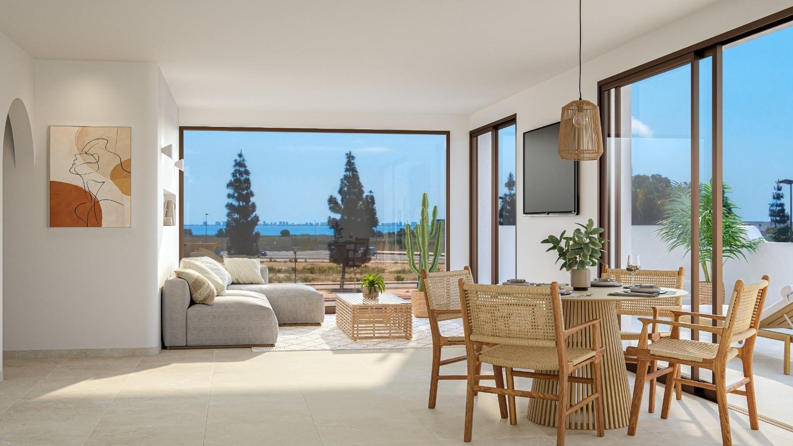 Apartment in Los Alcazares — image 3