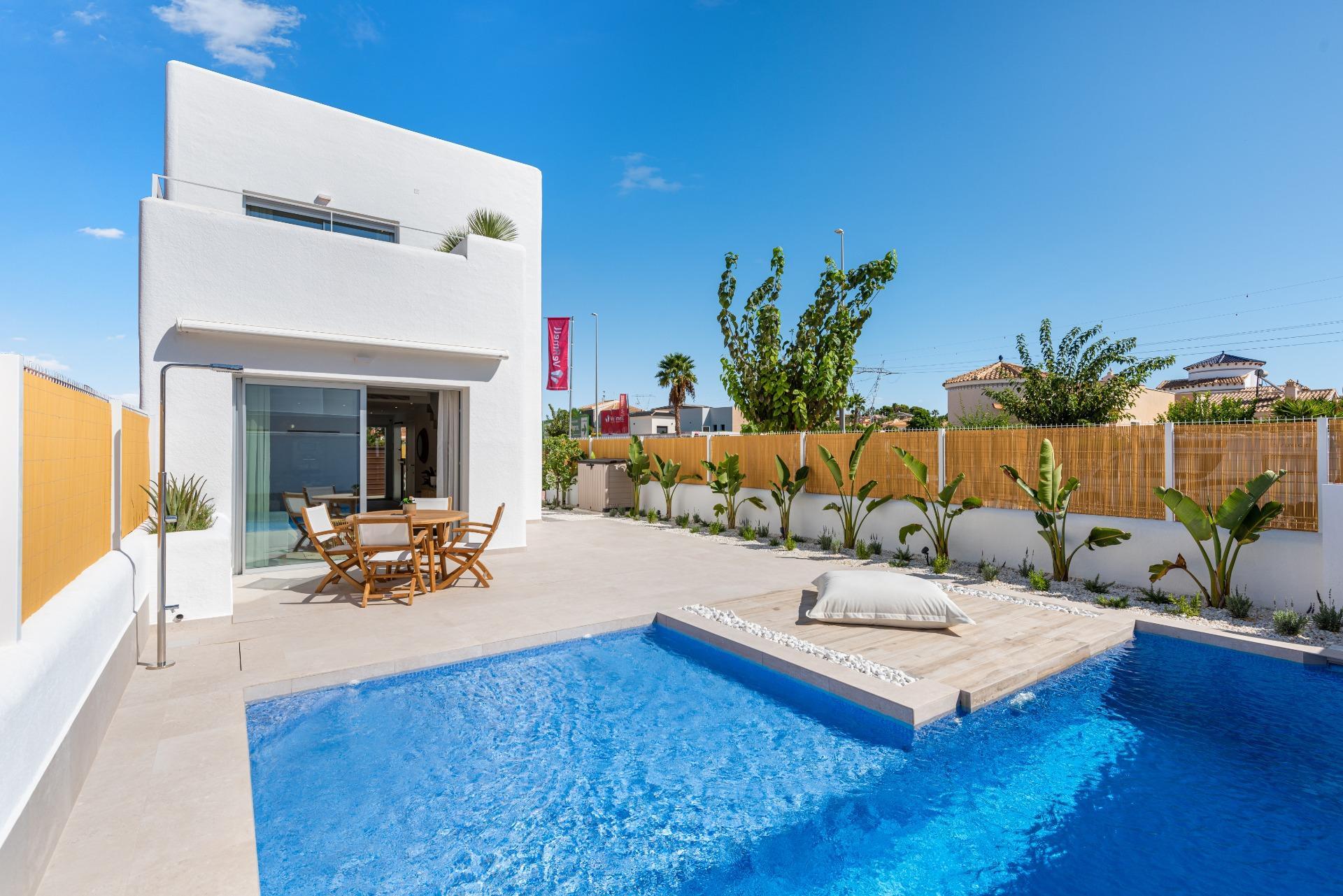 Villa in Los Alcazares