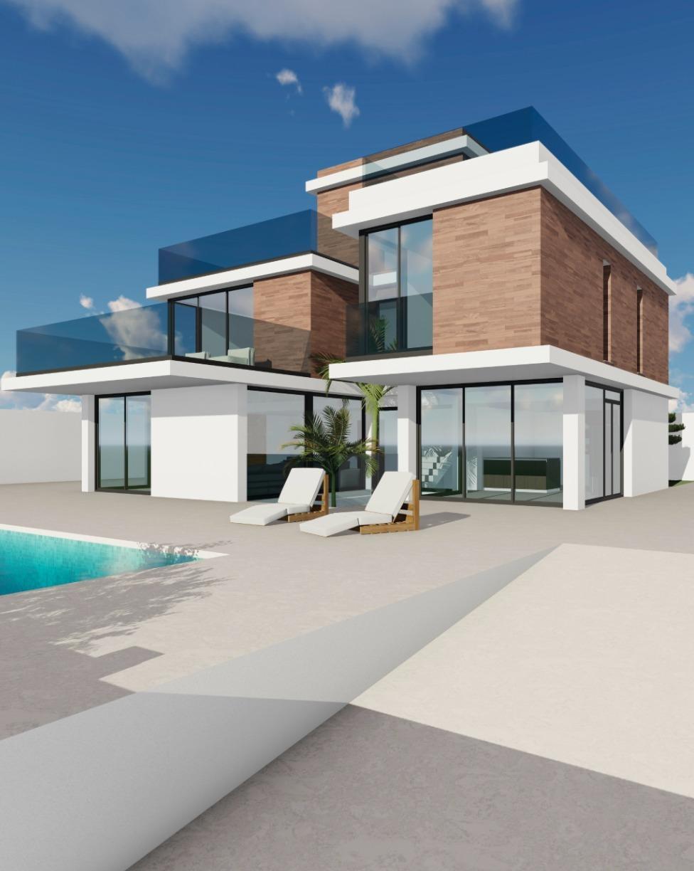 Villa in Finestrat — image 2