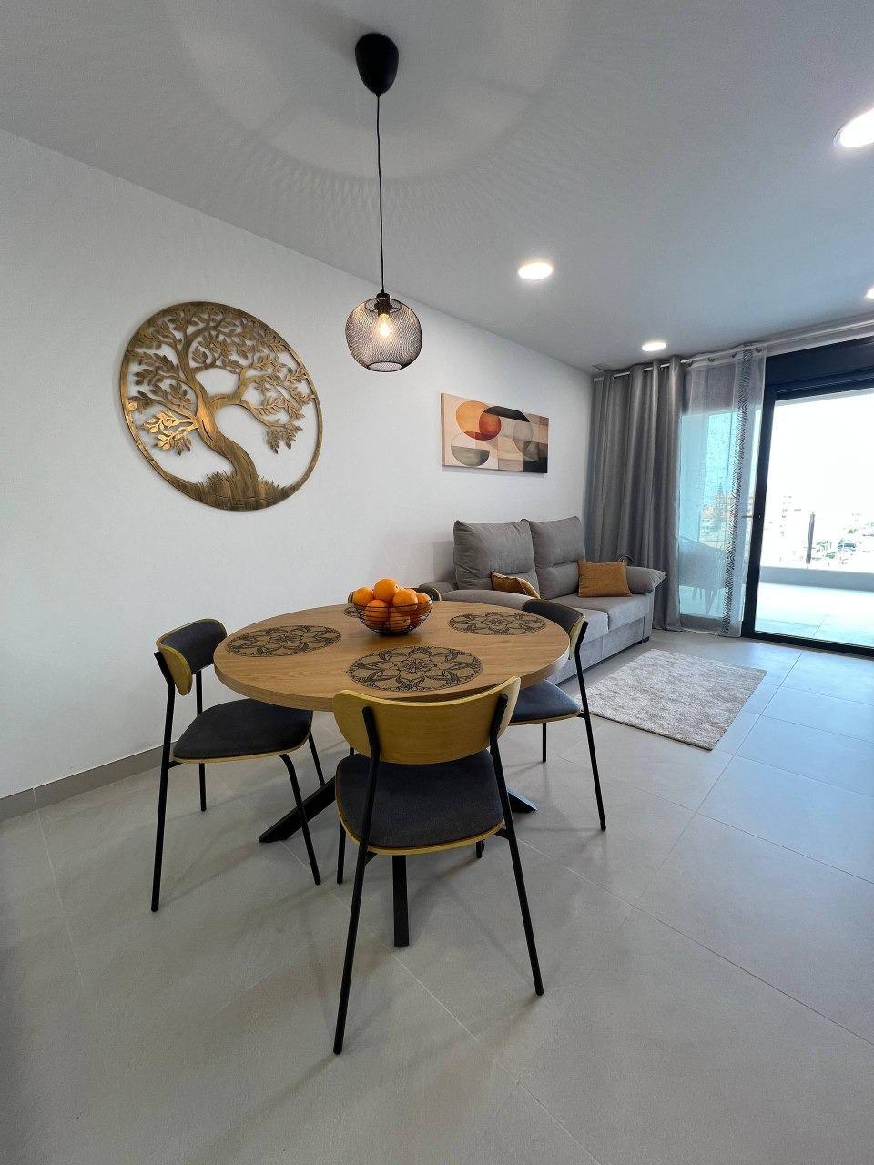 En venta: Apartamento nuevo y totalmente equipado “llave en mano” en Torrevieja, complejo Eden Beach 🇪🇸🌴⛱️🌊 — image 3