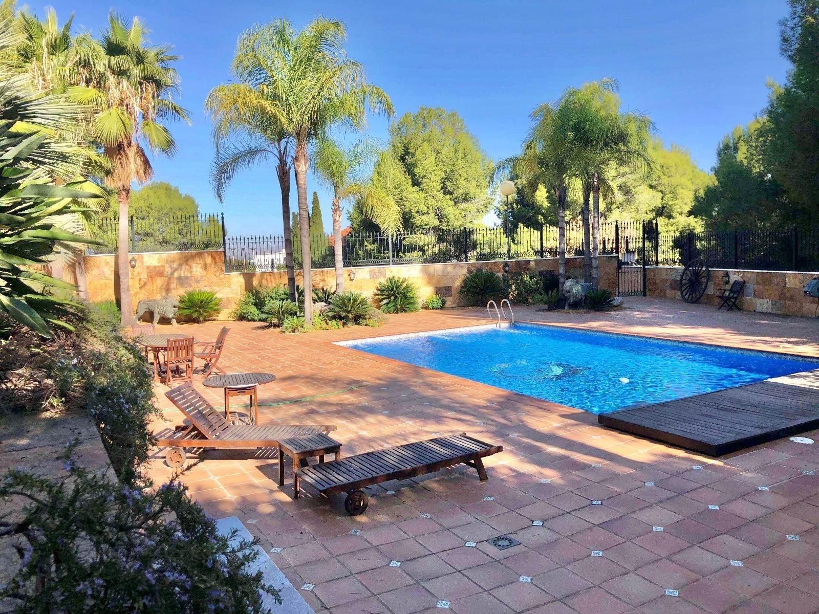 Villa in El Palmar — image 4