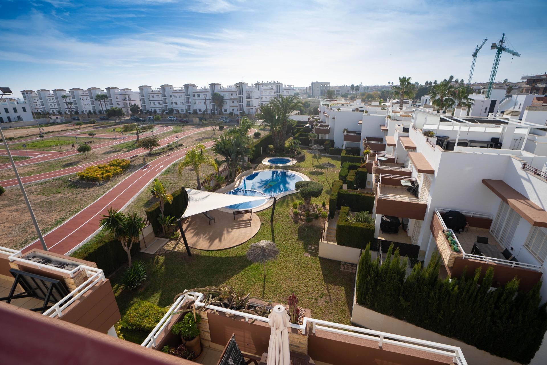 Espectacular Ático Dúplex en Rocio del Mar, Orihuela Costa — image 3