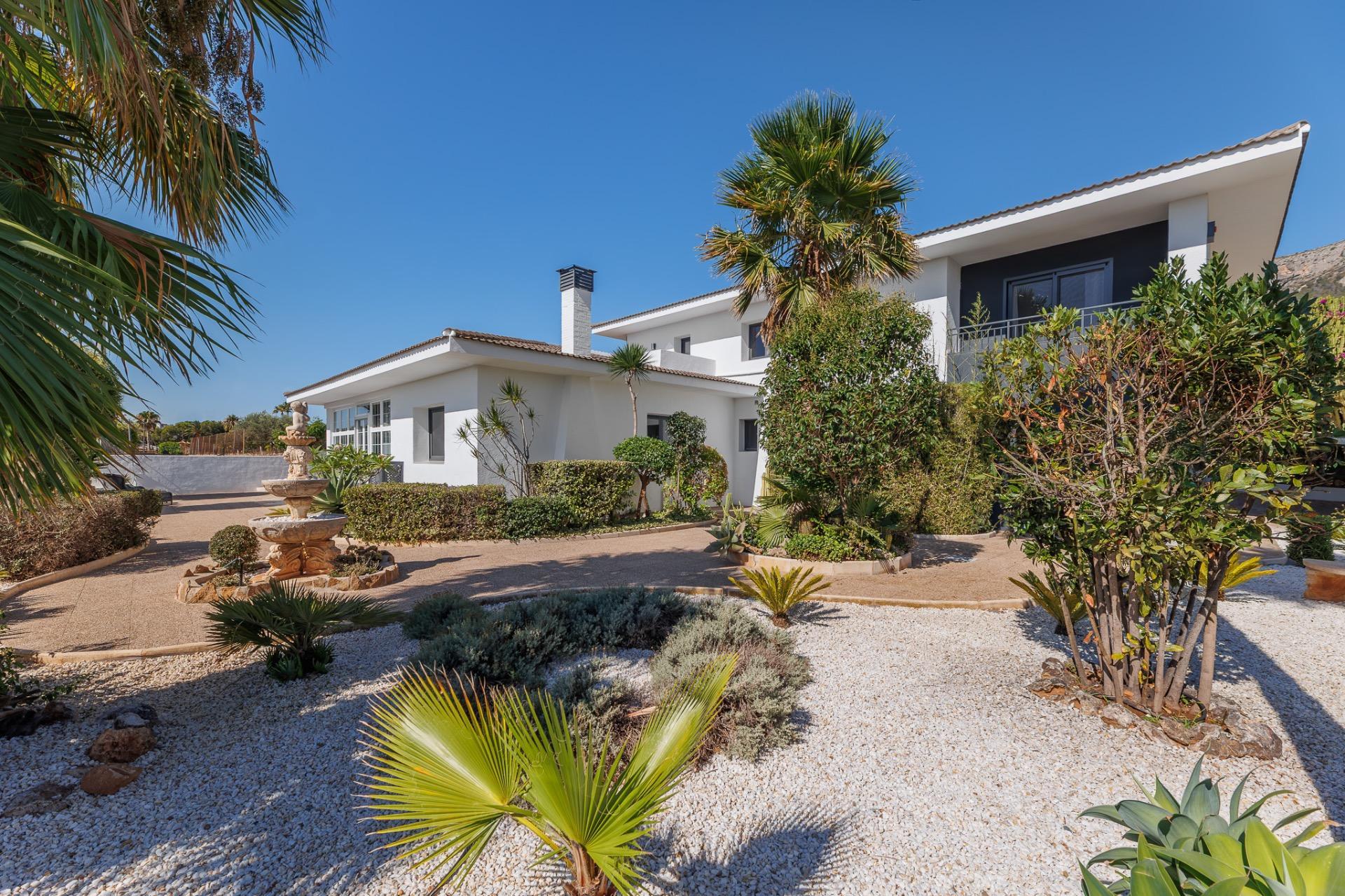 Villa in Calpe