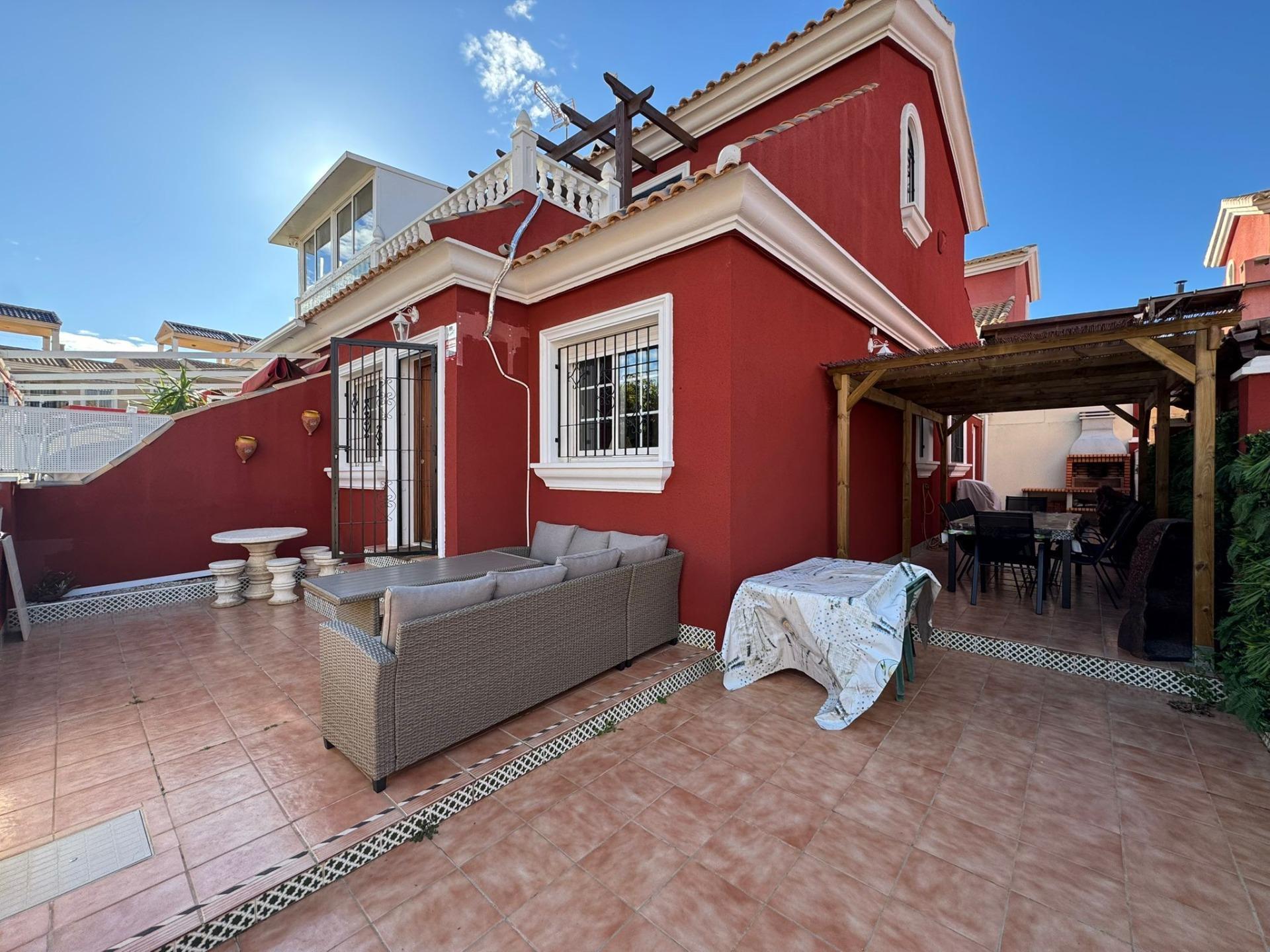 Townhouse in Orihuela Costa — image 1