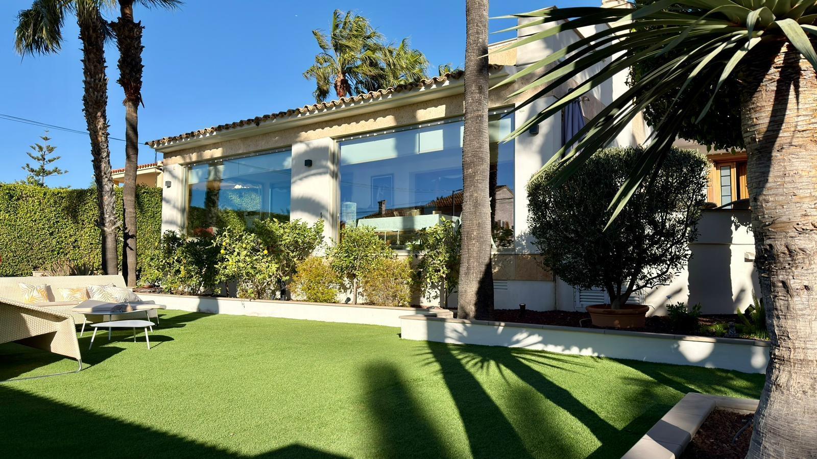 Villa in Benidorm