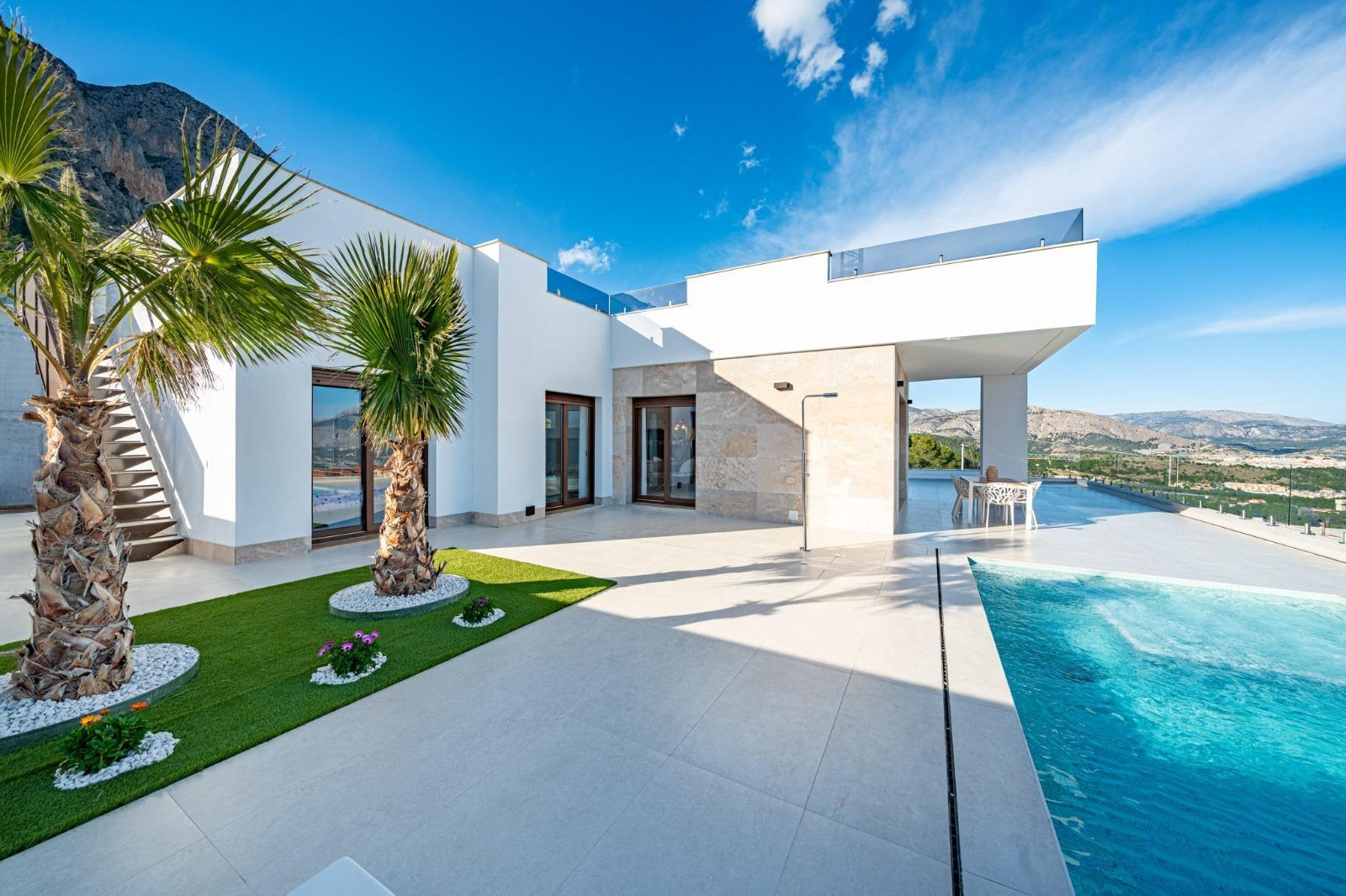 Villa in Finestrat — image 3