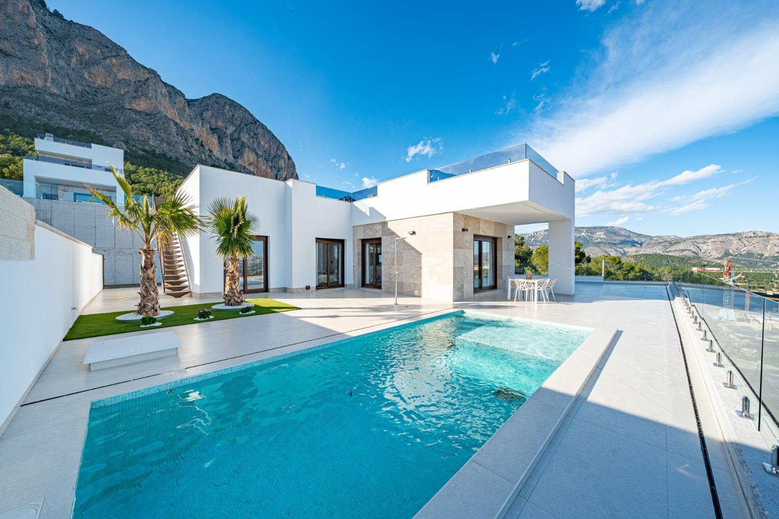 Villa in Finestrat — image 4