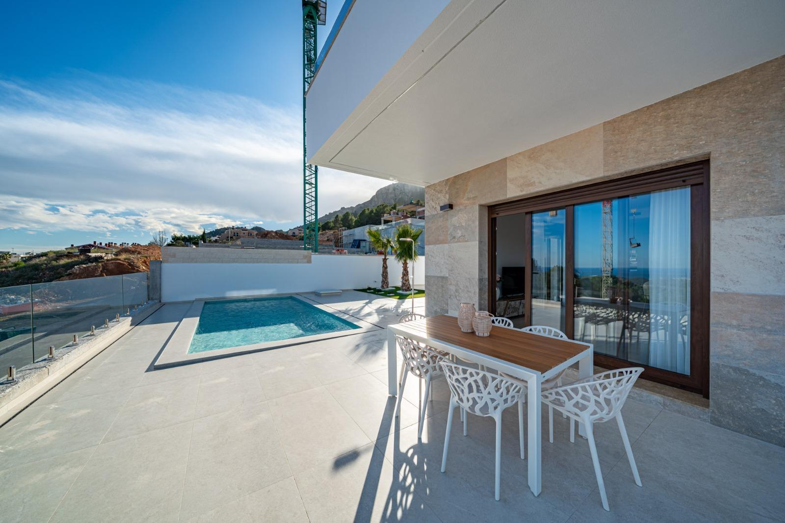 Villa in Finestrat — image 6