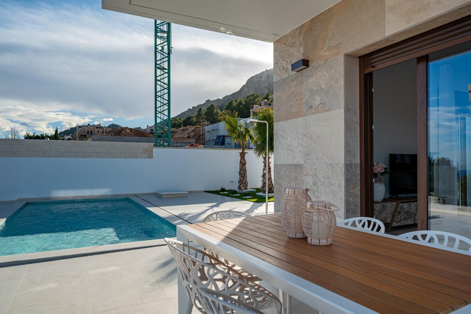 Villa in Finestrat — image 7