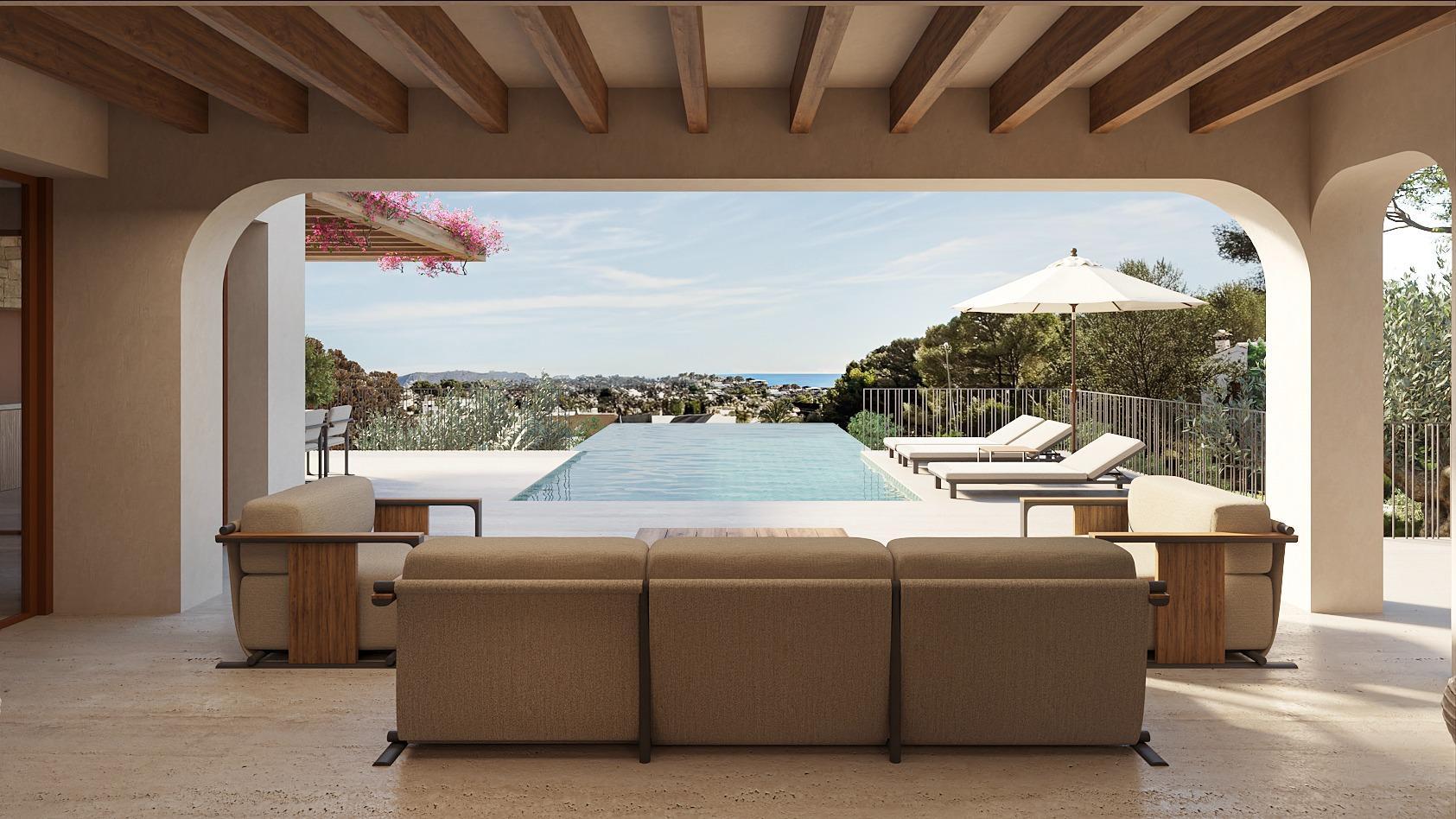 Villa in Benissa — image 3