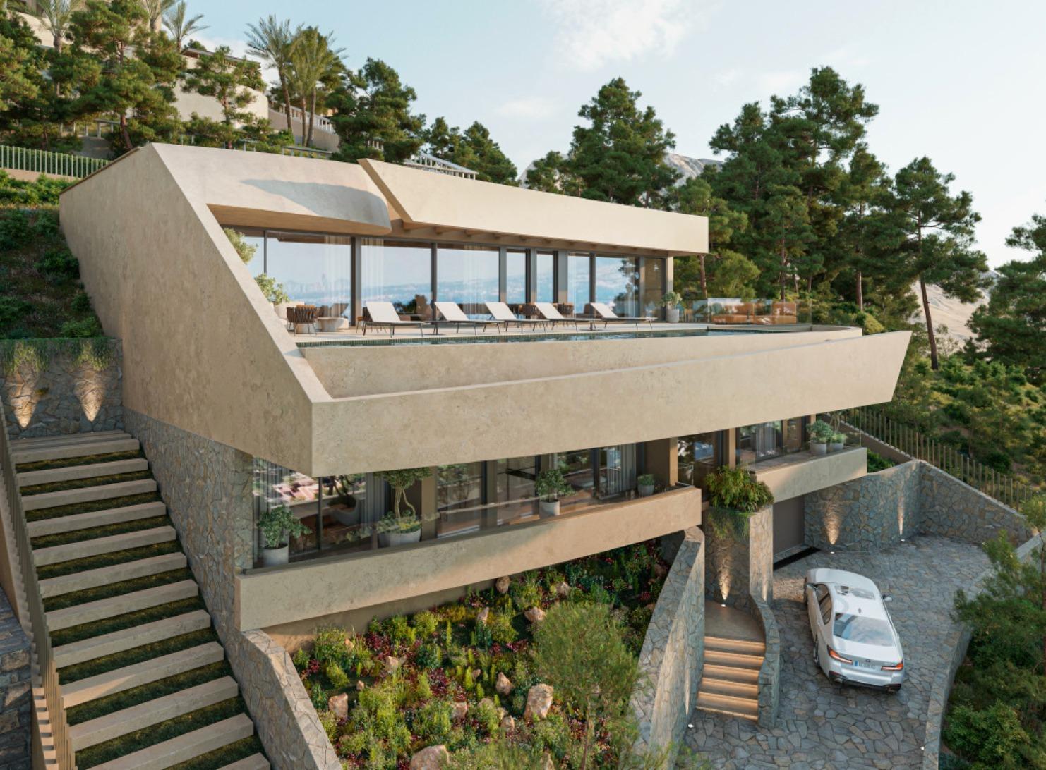 Villa in Altea — image 2