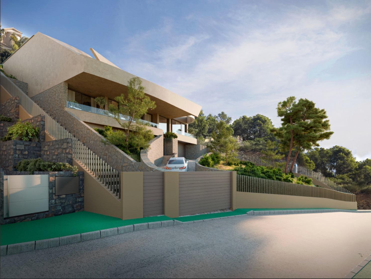 Villa in Altea — image 3