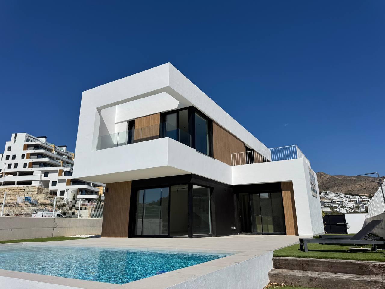 Villa in Finestrat — image 1