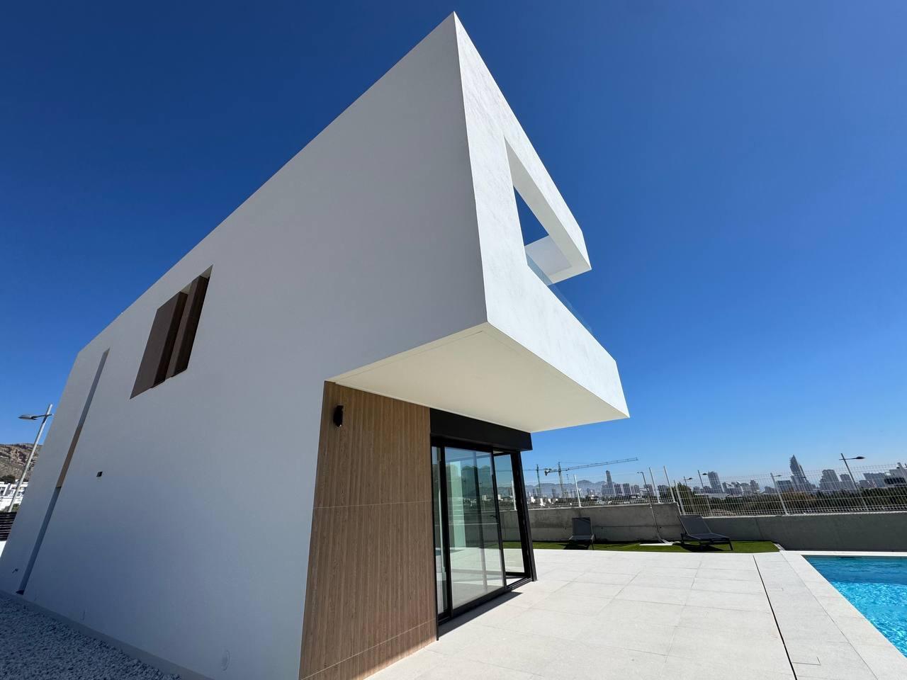 Villa in Finestrat — image 2