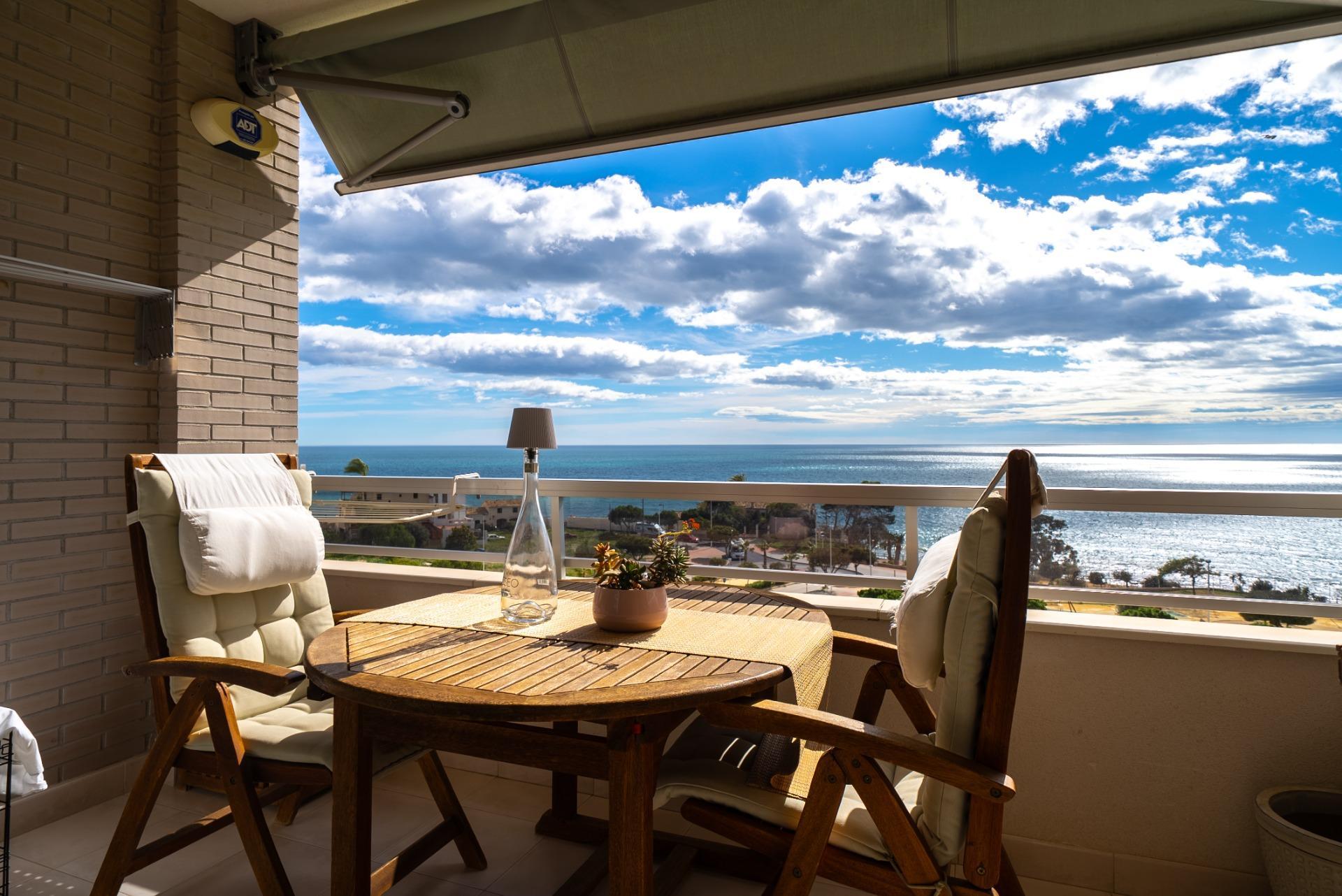 Apartment in Villajoyosa