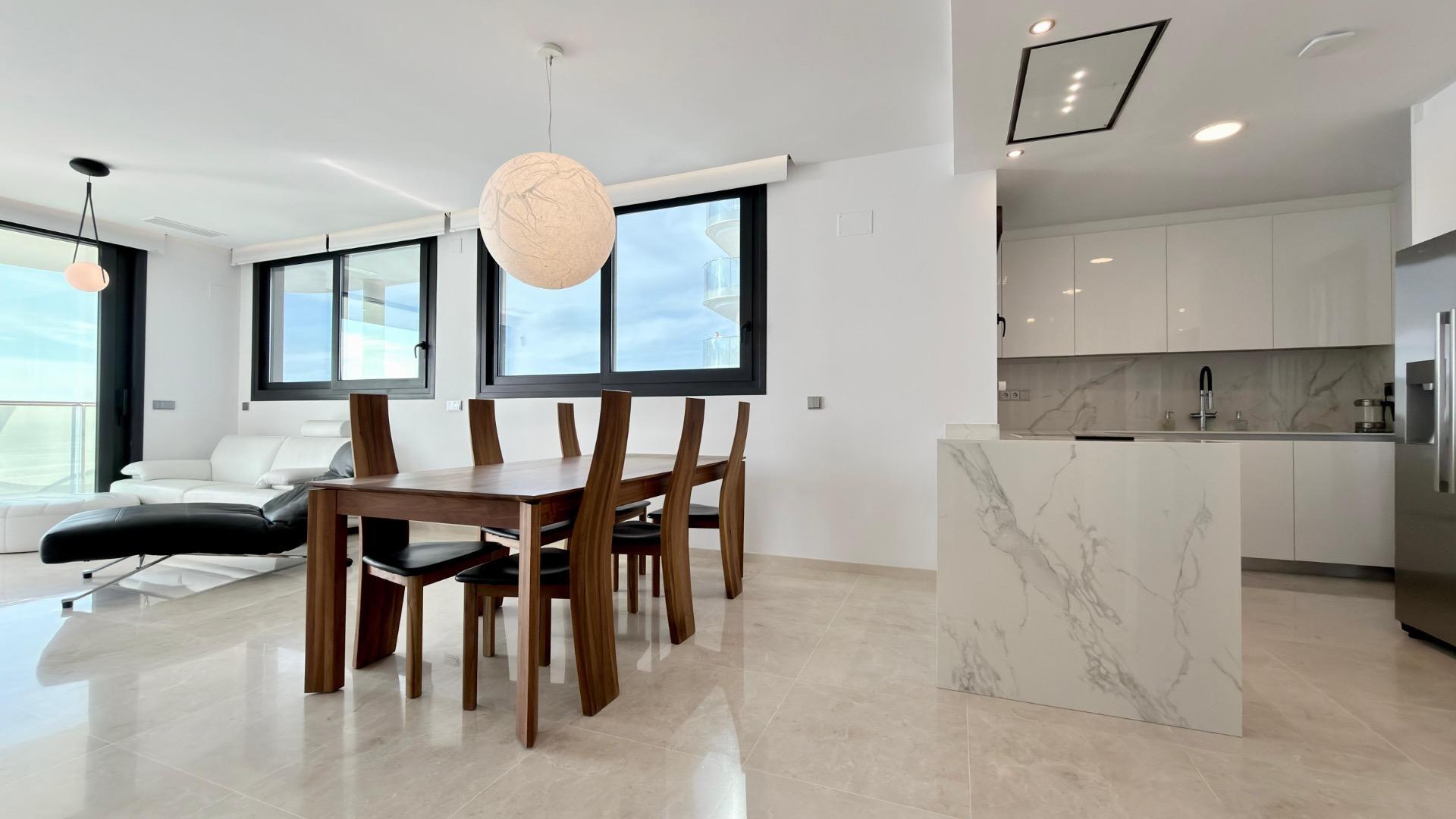 Apartment in Benidorm