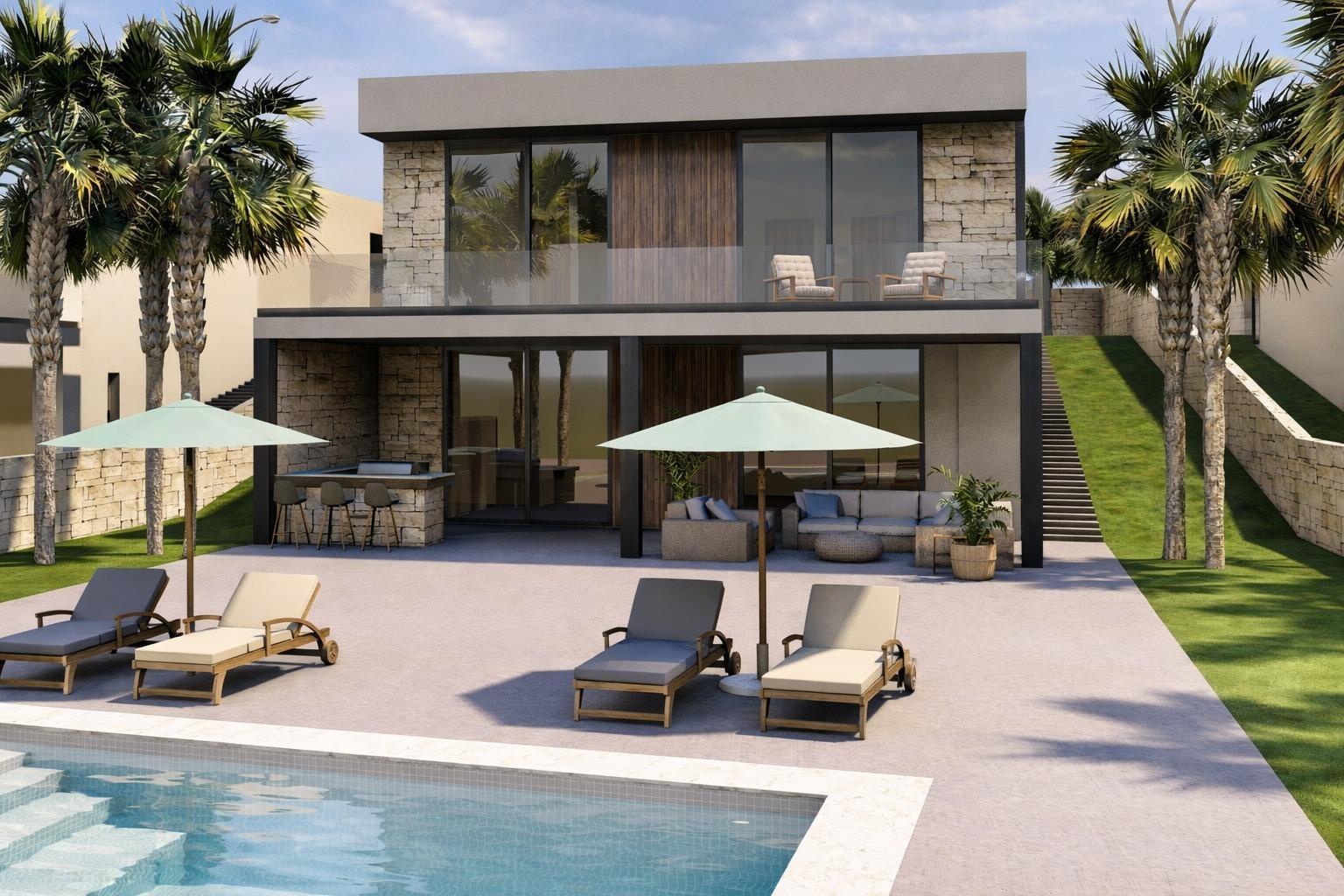 Villa in Torrevieja — image 1