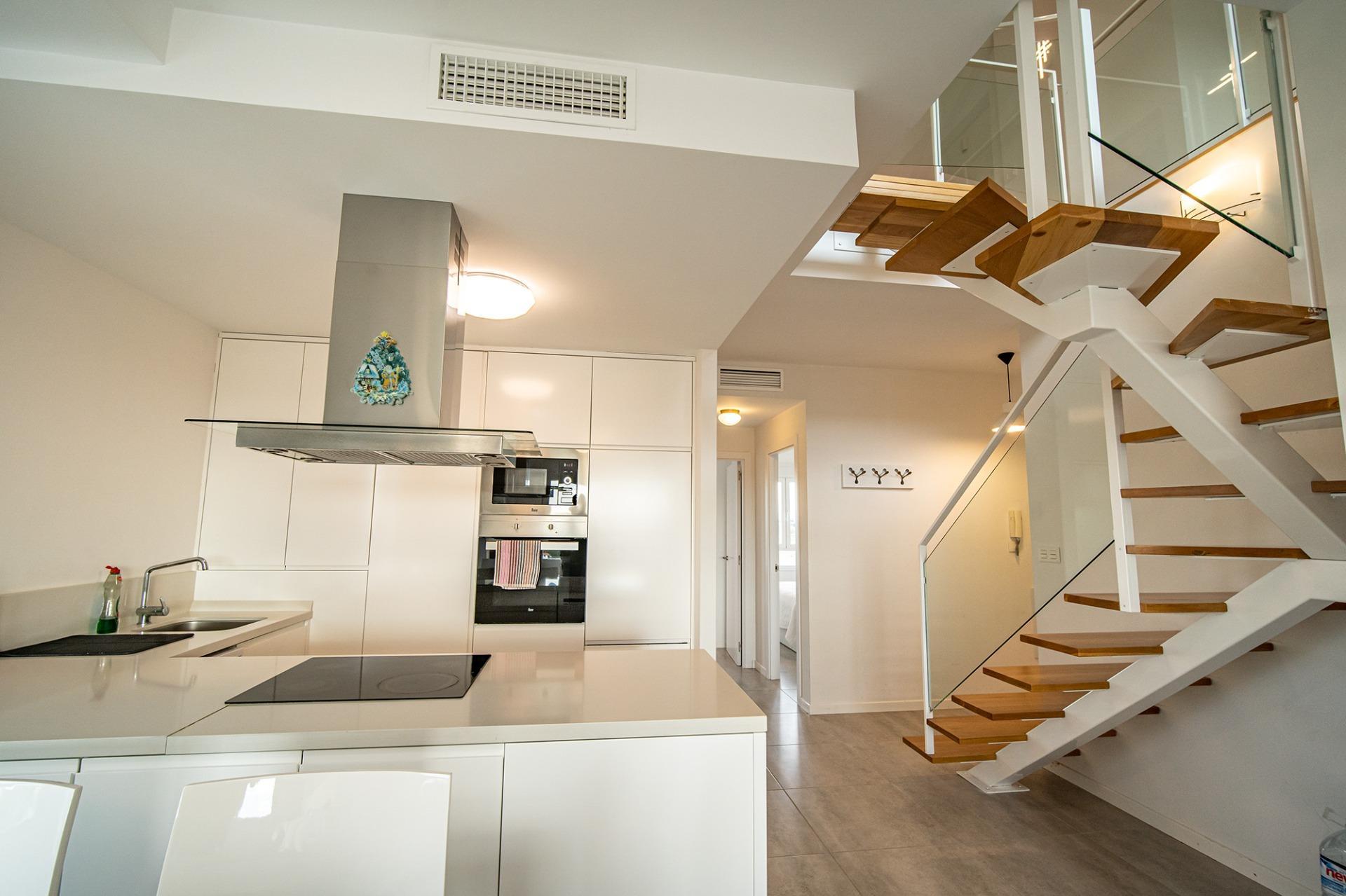 Ático moderno de dos plantas en Dehesa de Campoamor: ¡Tu nuevo hogar te espera! — image 3