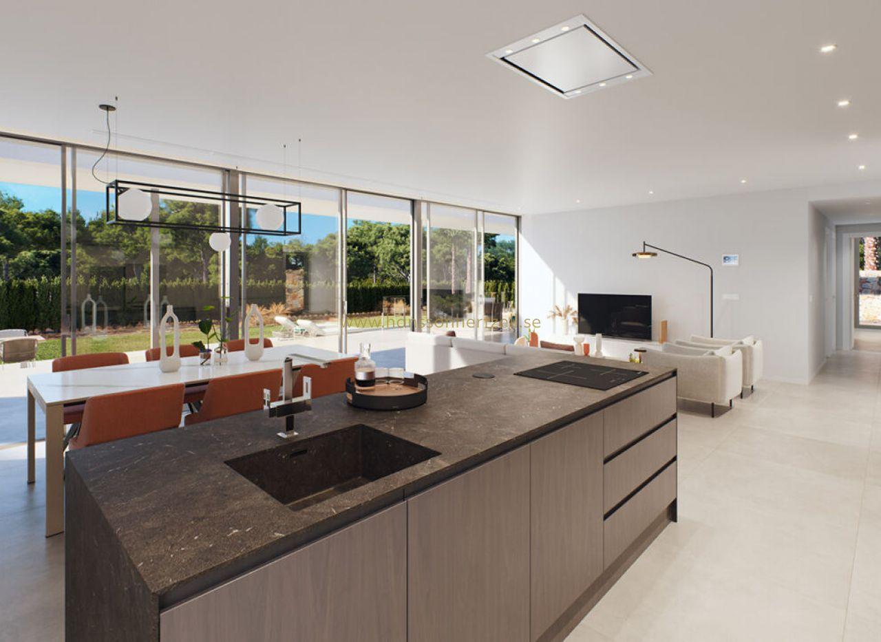 Luxe golf villa for sale in Orihuela Costa — image 3