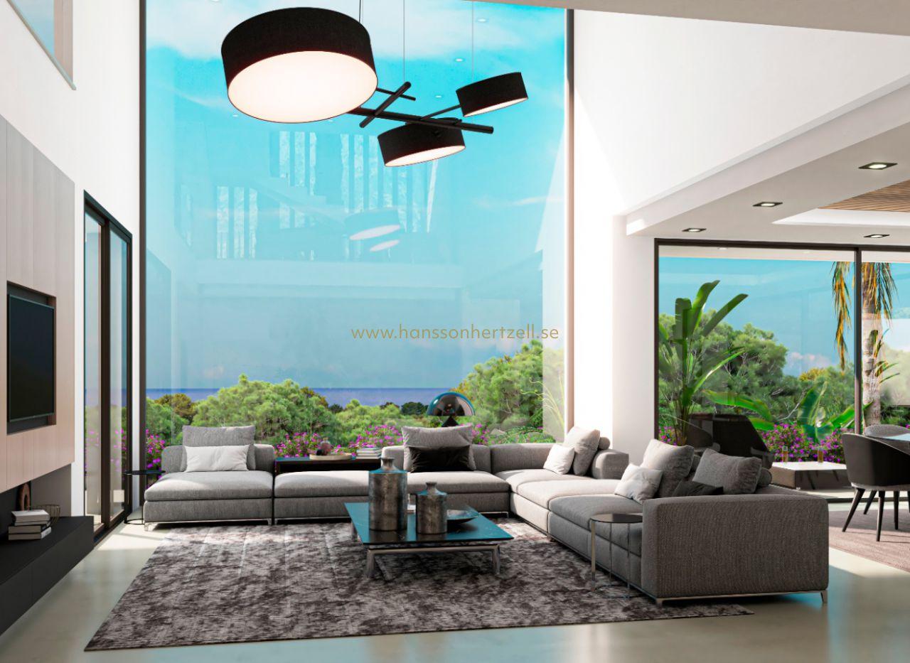 Beautiful New Villa in Denia near the Beach — image 2
