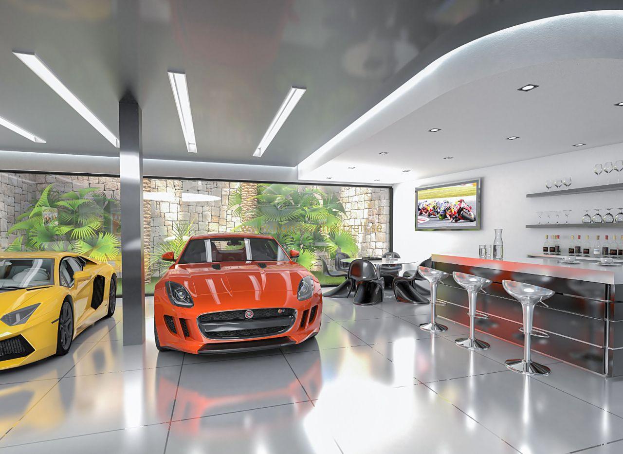 Exceptional New Villa in Denia with large Garage — image 3