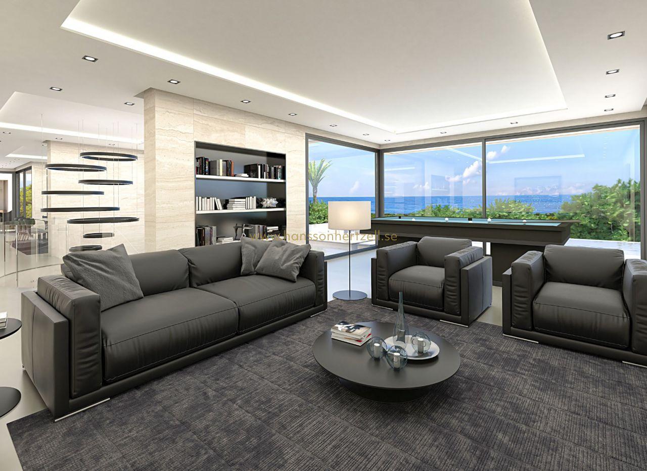 Exceptional New Villa in Denia with large Garage — image 2