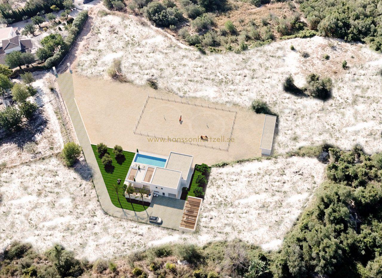 Stunning Villa in Alicante with Horse Stable | Beniarbeig — image 2