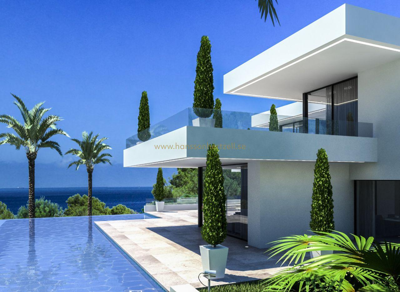 Spacious New Villa in Denia near the Beach — image 3