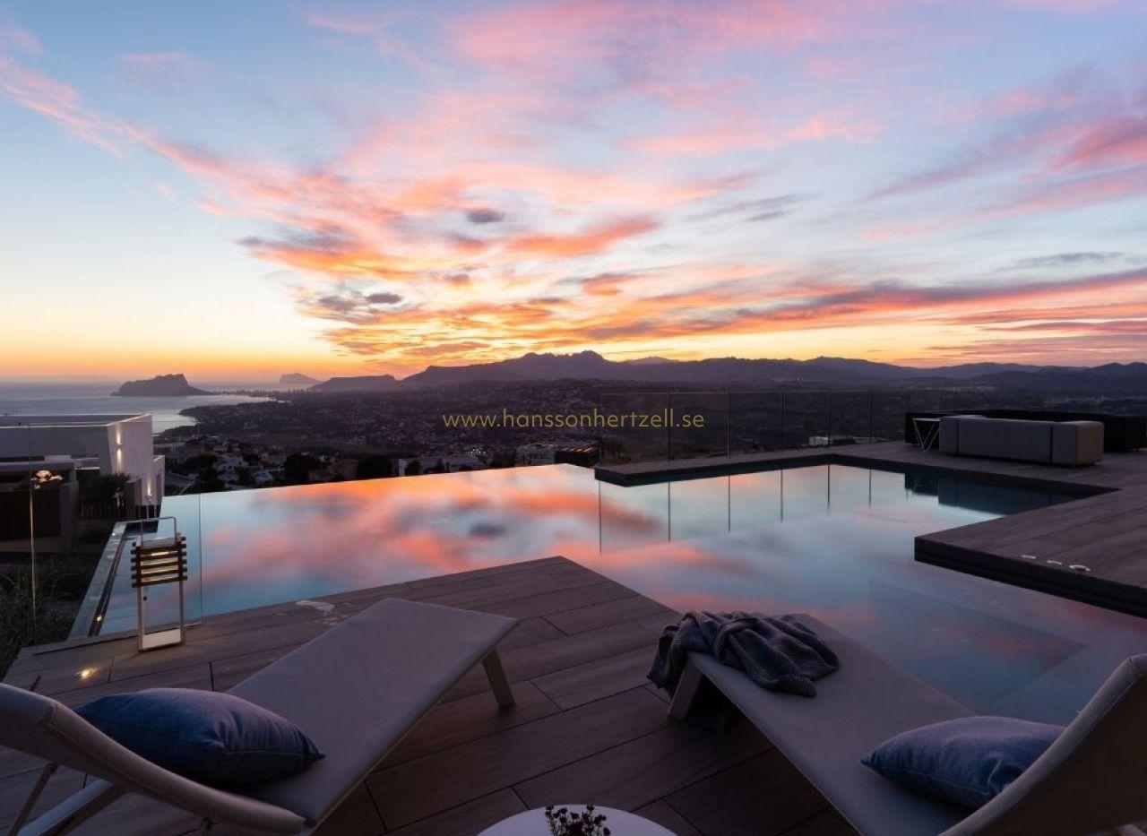 Luxury Villa in Cumbre del Sol – €2,995,000 | Hansson & Hertzell — image 3
