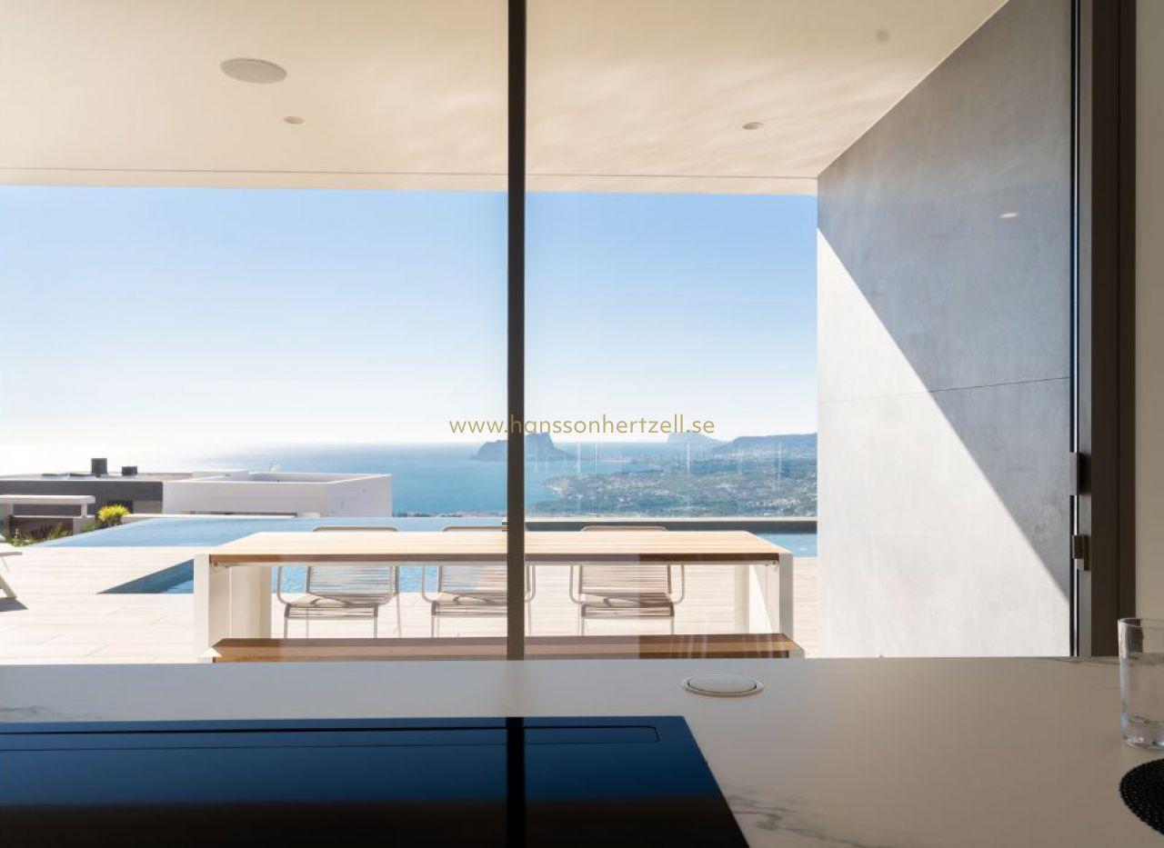 Luxury Villa in Cumbre del Sol – €2,995,000 | Hansson & Hertzell — image 2