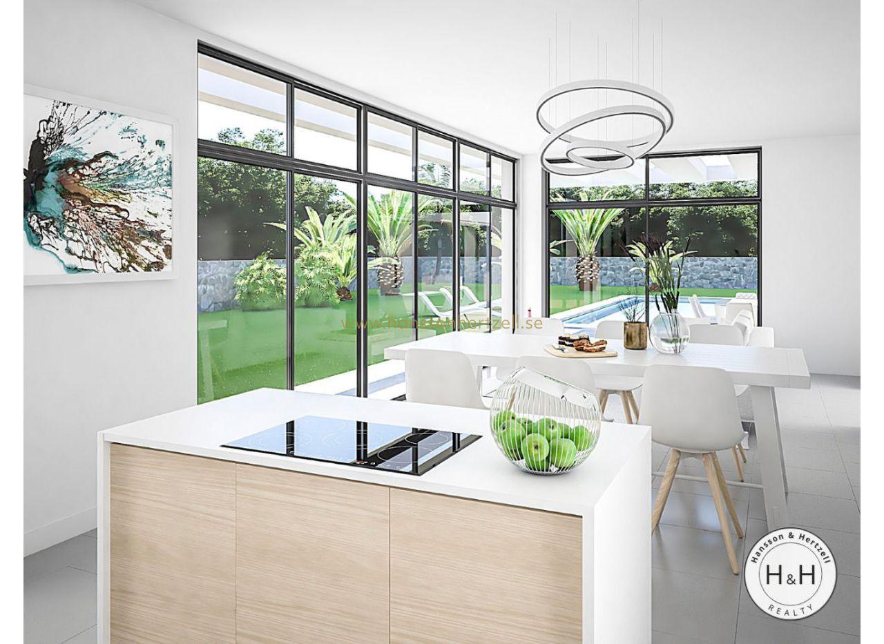 Villa in Cansalades, Javea — image 2