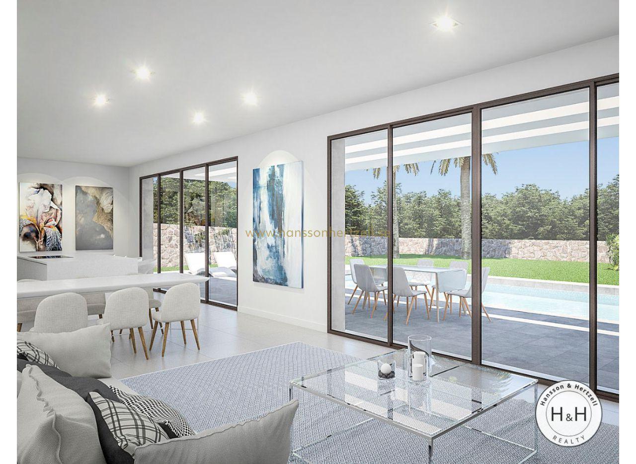 Villa in Cansalades, Javea — image 2
