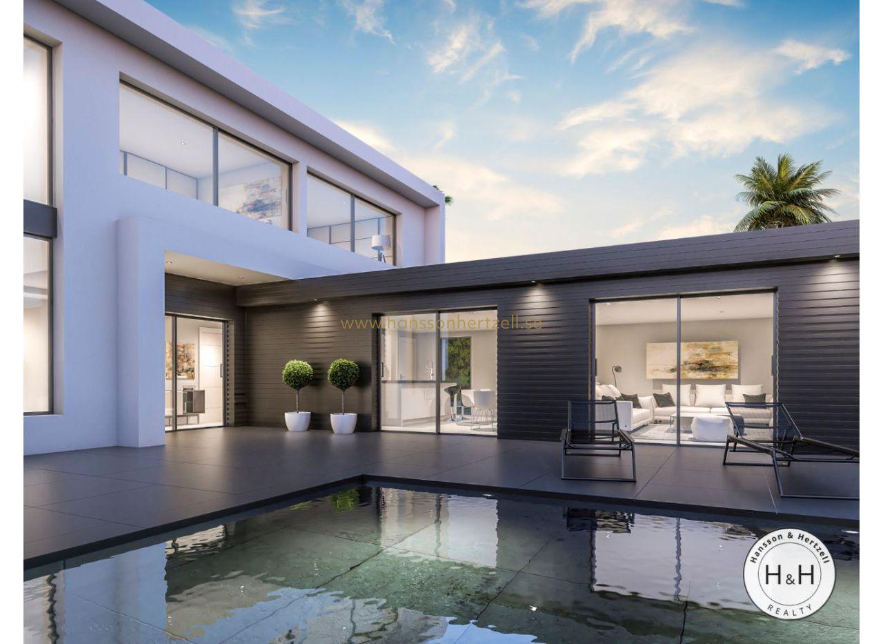 Villa in Cansalades, Javea — image 2