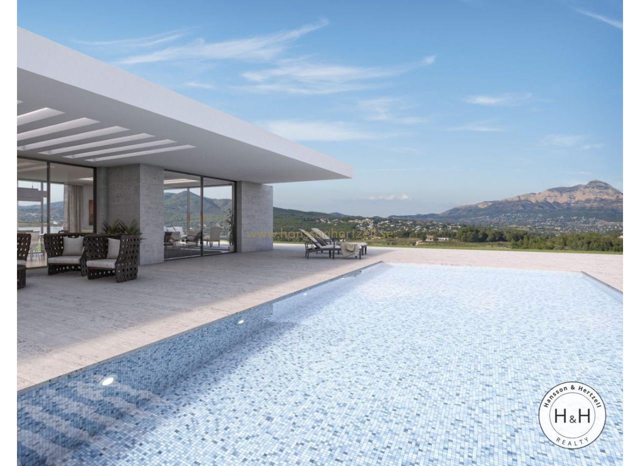 Villa in Cansalades, Javea — image 3