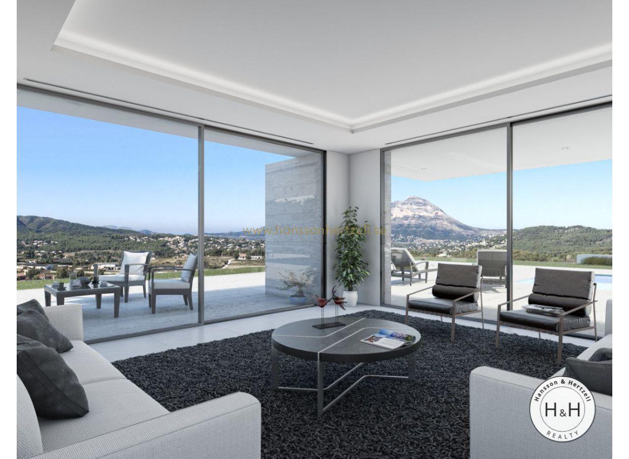 Villa in Cansalades, Javea — image 2