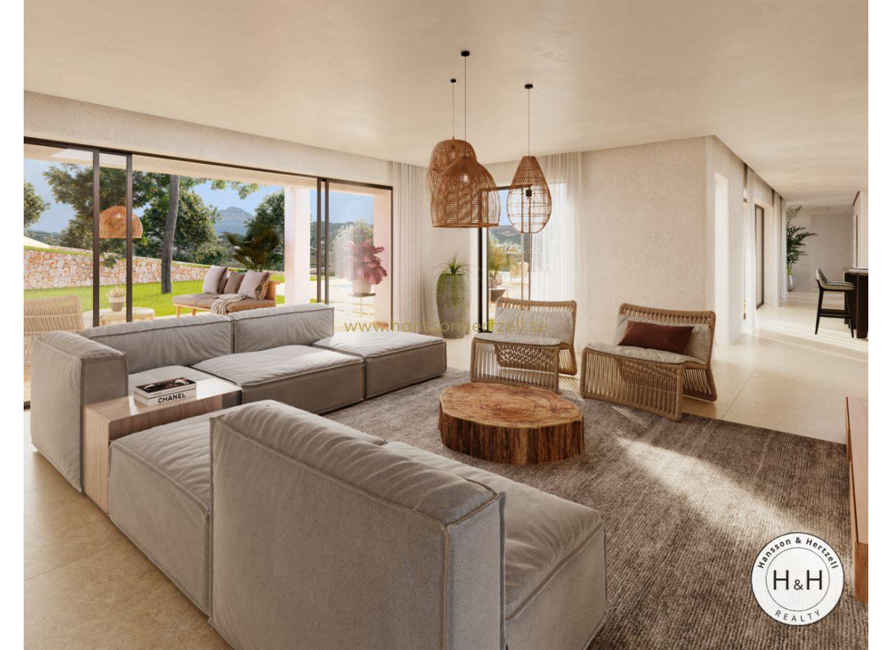Chalet in Villes del Ven, Javea — image 3