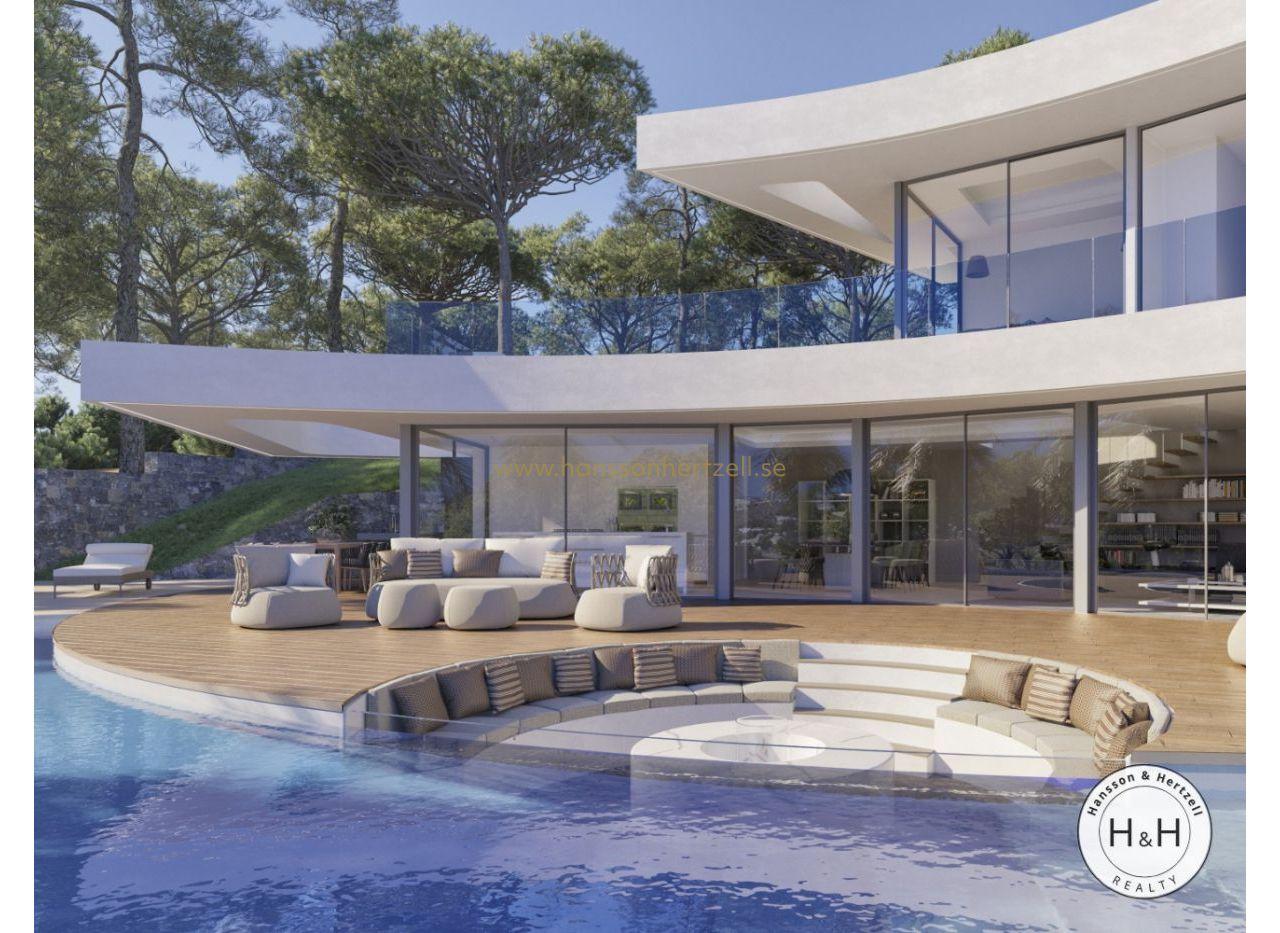 Villa in Cansalades, Javea — image 2