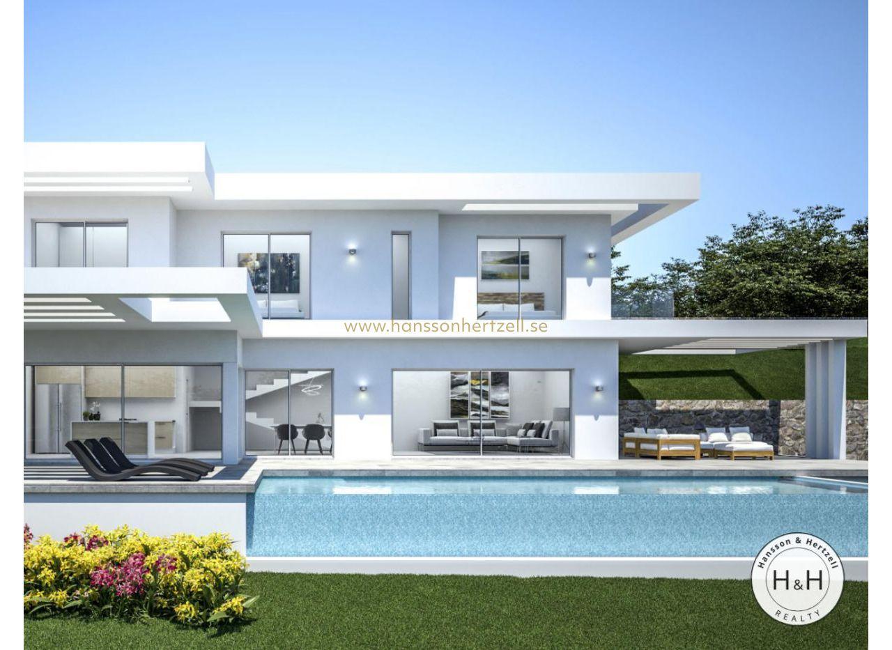 Chalet in Cansalades, Javea — image 3