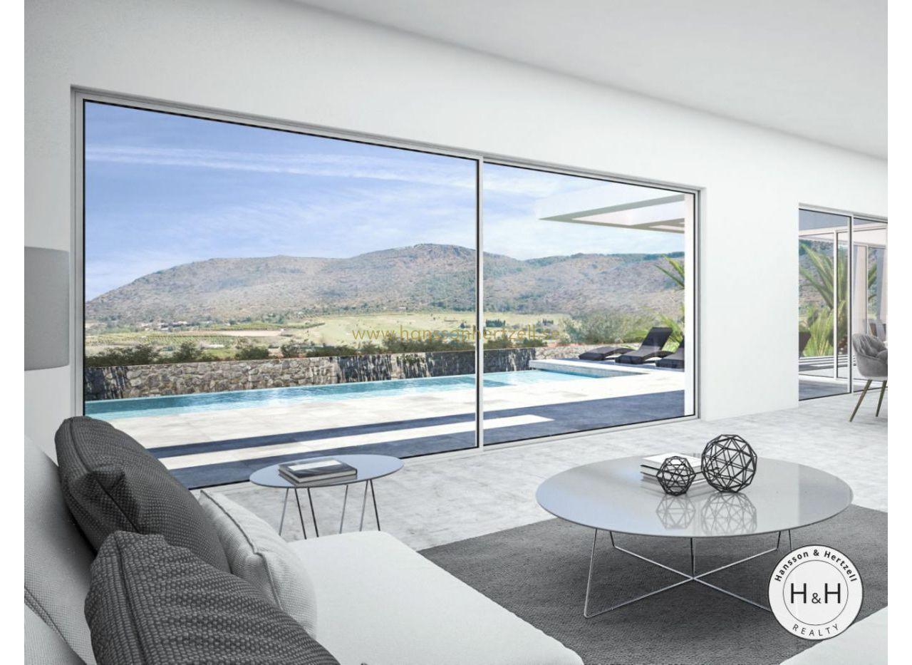 Chalet in Cansalades, Javea — image 2