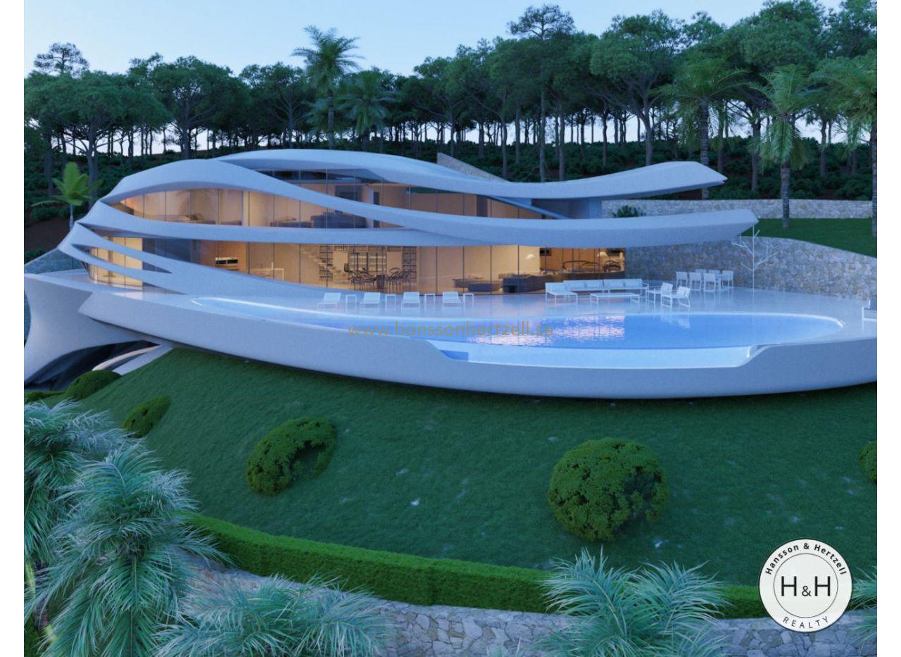 Villa in La Corona, Javea — image 3