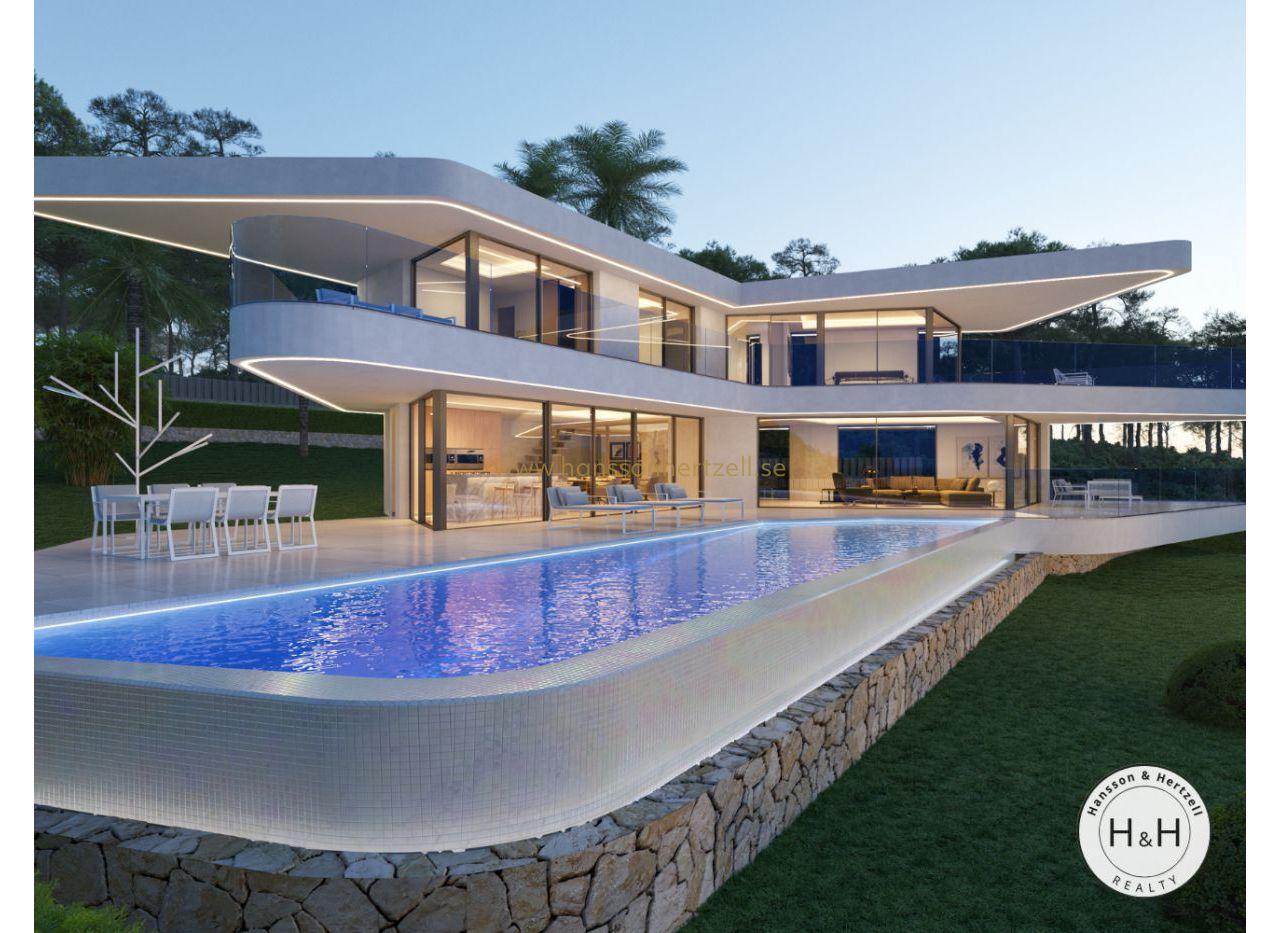 Villa in Cansalades, Javea — image 3