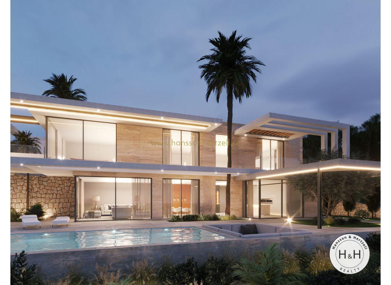 Villa in Cansalades, Javea — image 3