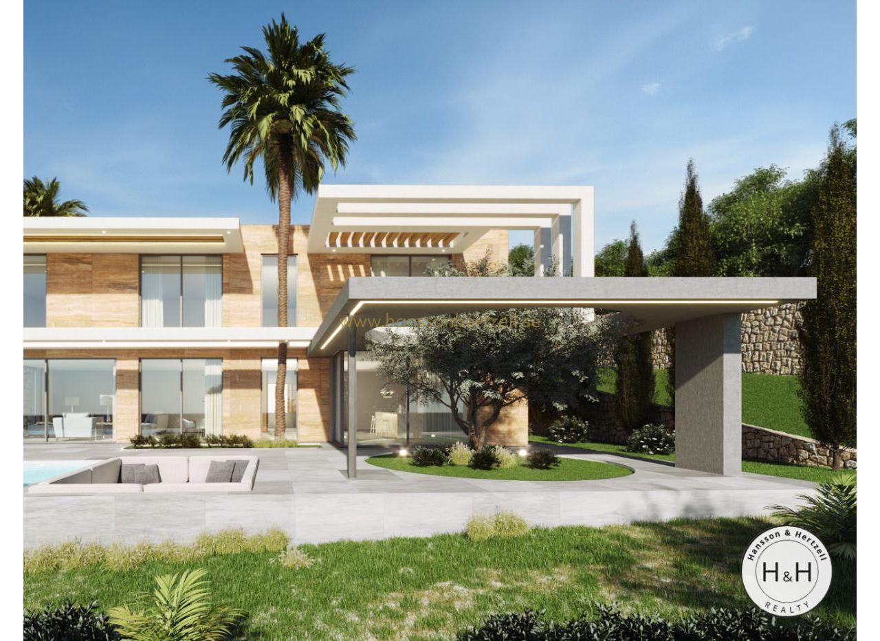 Villa in Cansalades, Javea — image 2