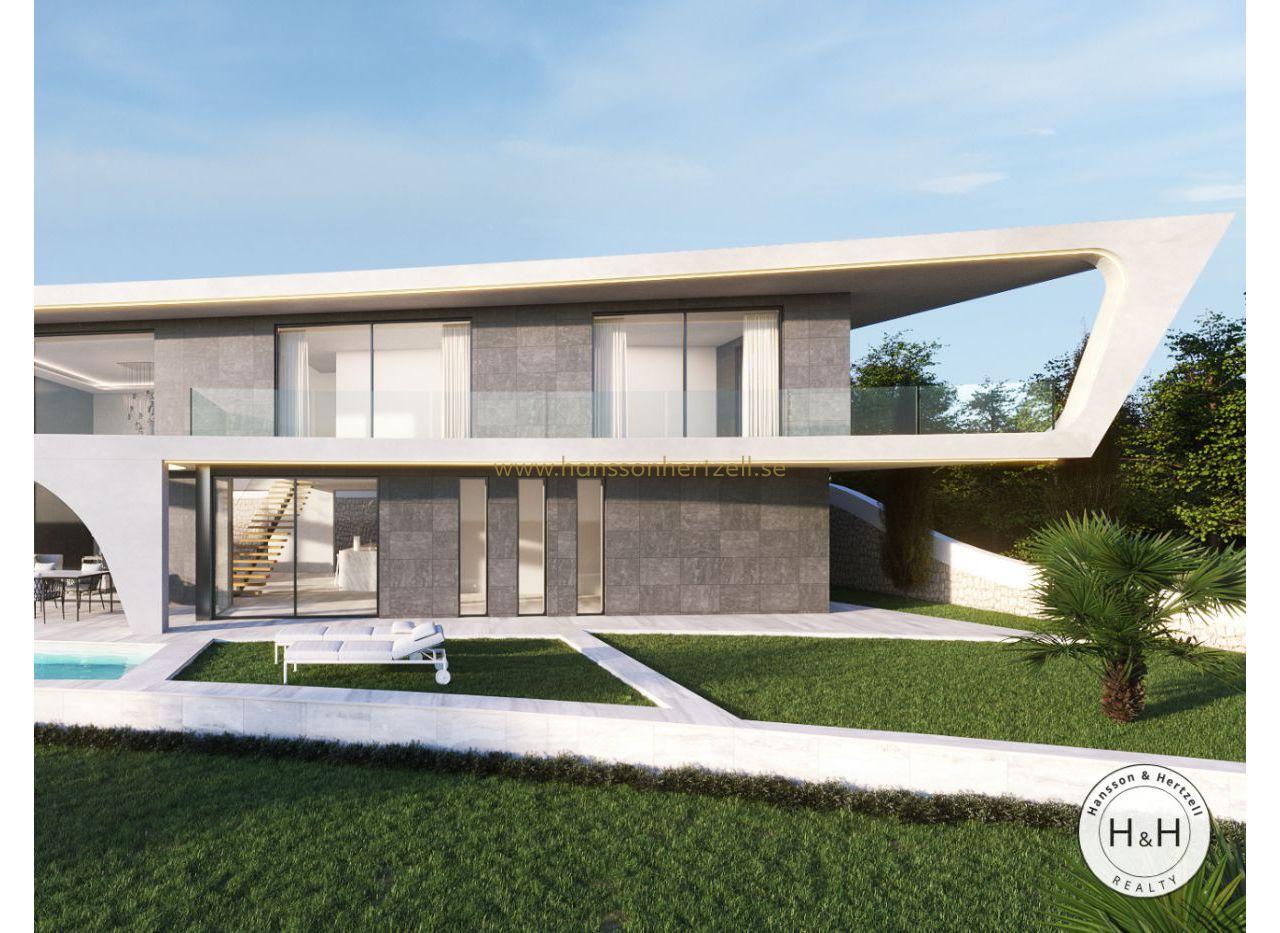Villa in Cansalades, Javea — image 3
