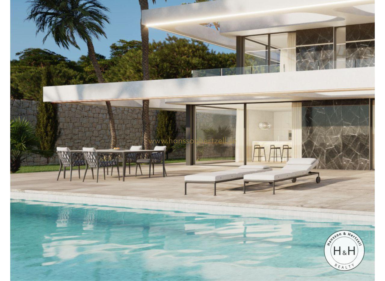 Villa in Cansalades, Javea — image 2