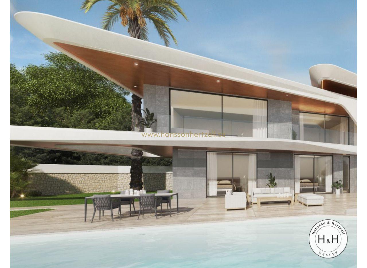 Chalet in Cansalades, Javea — image 3