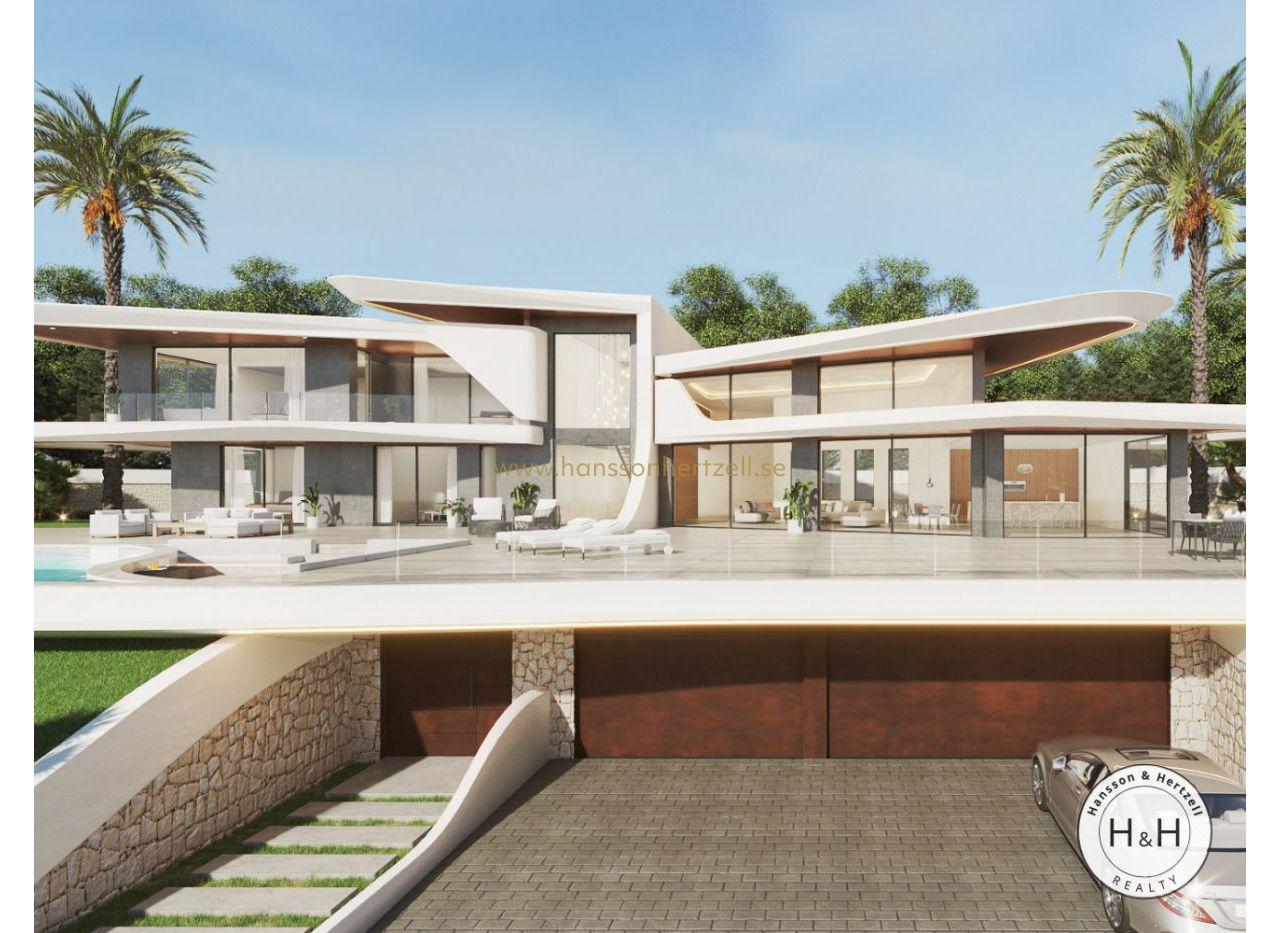 Chalet in Cansalades, Javea — image 2
