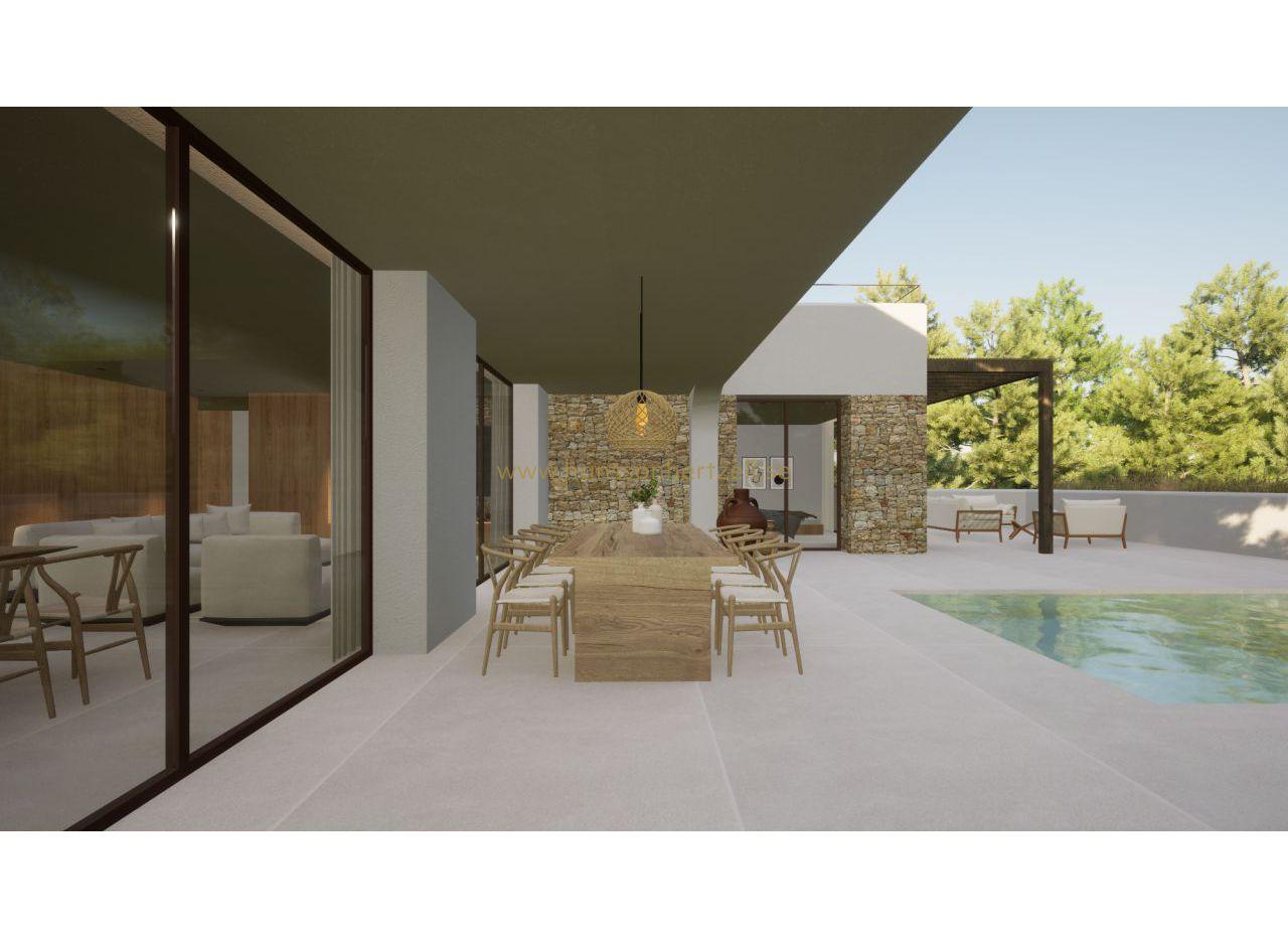 Villa in Moraira — image 2