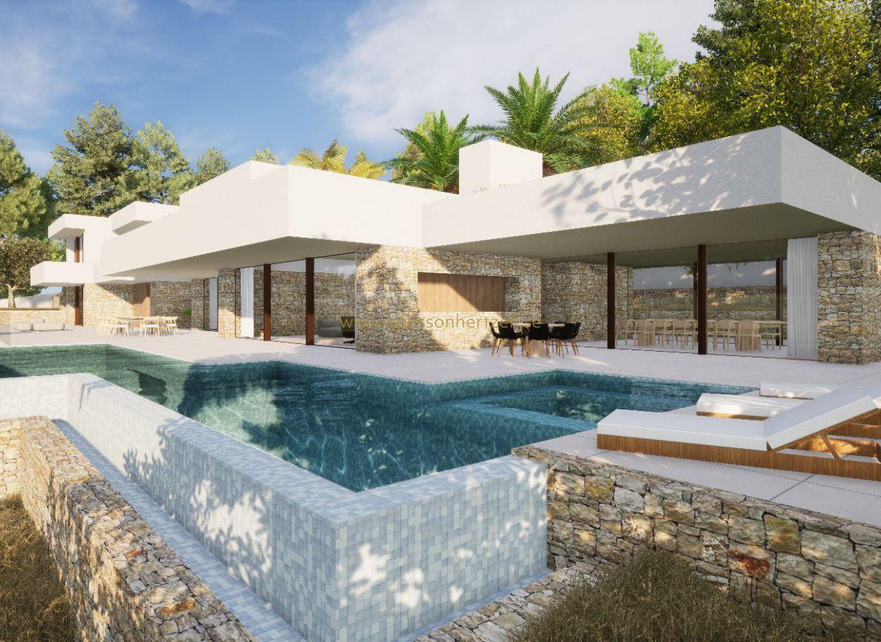 Villa in Moraira — image 2